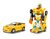 Transform - Robot Race car - robot en auto 2in1 - met geluid en Led lichten - 20CM