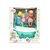 Babypop met bad - incl. bad accessoires - Baby Doll Bathroom Set