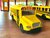 Schoolbus met licht en geluid - 27.5 cm - geel bus