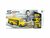 Schoolbus met licht en geluid - 27.5 cm - geel bus