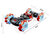 Stunt Car - RC monster Crawler 4WD 2.4GHz - incl. handbediening en afstandsbediening