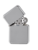 Vuursteen - Benzine aansteker - Klassieke aansteker - Zilver - TOM®