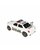 Police car 99 USA - police car with friction motor - sound and light effects - 24CM