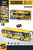City School Bus - 28CM - friction motor - toy vehicle - light and sound