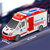 Ambulance toy with light and siren sound effects - friction driven wheels
