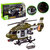 Army Force - toy attack helicopter - chopper - with light and sound 29CM