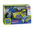 Motorcycle Race ZTO - toy motorcycle - sound, light and friction motor - 1:16