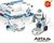 Airbus Deformation Transform Robot- vliegtuig en robot 2in1 - met licht en geluid 