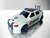 Police car 99 USA - police car with friction motor - sound and light effects - 24CM