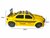 City Taxi - toy taxi with sound and light effects - friction motor - 1:16