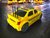 City Taxi - toy taxi with sound and light effects - friction motor - 1:16