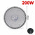 LED Hoogbouwverlichting UFO 200W Magazijn Industriële Fabriek Lichtlamp 
