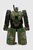 Transform X-Warrior Tank War military - robot en tank 2in1