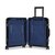 Aluminum suitcase 75CM - TSA-Lock - black Iron
