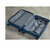 Rock Hand luggage - suitcase in Navy blue - TSA lock - 54 x 38 x 20 cm