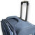 Europe Travel - suitcase set fabric - 3-piece - Polyester