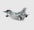 Rc Aircraft - afstand bestuurbaar straaljager F-35