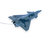 Rc Aircraft - afstand bestuurbaar straaljager f-16