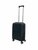 Luxury Suitcase Set Trolley Set 3-piece PP silicone travel case (black color)