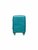 Suitcase set - Trolley set 3-piece - PP silicone travel suitcase Turquoise