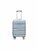 Luxury suitcase set 3 pieces 55cm+65cm+75cm Gray color