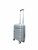Luxury suitcase set 3 pieces 55cm+65cm+75cm Gray color