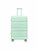 Luxury suitcase set 3 pieces 55cm+65cm+75cm Pistachio color