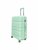 Luxury suitcase set 3 pieces 55cm+65cm+75cm Pistachio color