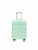 Luxury suitcase set 3 pieces 55cm+65cm+75cm Pistachio color