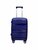 Luxury suitcase set 3 pieces 55cm+65cm+75cm Blue color