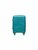 Hand luggage suitcase 55CM Turquoise green - 4 wheels 360 degree spinner
