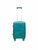 Hand luggage suitcase 55CM Turquoise green - 4 wheels 360 degree spinner