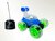 Rc Stunt car - Acrobatische afstand bestuurbaar auto met 360º draaiende wielen B