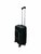 Suitcases - Luxury - Set of 3 - Light Black - 55/65/75 cm (black)