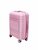 Suitcases - Luxury - Set of 3 - dark pink - 55/65/75 cm - 100% polypropylene - 2025 edition