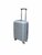 Hand luggage suitcase 55CM Gray - 4 wheels 360 degree spinner