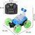 Rc Stunt car - Acrobatische afstand bestuurbaar auto met 360º draaiende wielen B