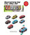Race Sport Cars - 6 different mini cars with pull back drive