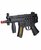 Toy gun with light and sound - vibration effect 32CM AK47