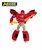Transform Mecha Deformation - Robot + Car 2 IN 1 - 26 cm R