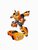 Transform Mecha Deformation - Robot + Car 2 IN 1 - 26 cm o
