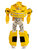 Transform Mecha Deformation - Robot + Car 2 IN 1 - 26 cm