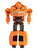 Transform Mecha Deformation - Robot + Car 2 IN 1 - 26 cm o