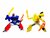 Transform Mecha Robots - 2in1 robot and car - set of 2 pieces G