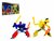 Transform Mecha Robots - 2in1 robot and car - set of 2 pieces G