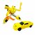 Transform Mecha Robots - 2in1 robot and car - set of 2 pieces G