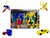 Transform Mecha Robots - 2in1 robot and car - set of 2 pieces G