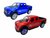 Pickup car toy - Super Max - acrobatic movement with light and sound (23.5 cm)