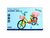 Toy Bicycle Vehicle Model Early Education Toys With Light Music