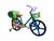 Toy Bicycle Vehicle Model Early Education Toys With Light Music
